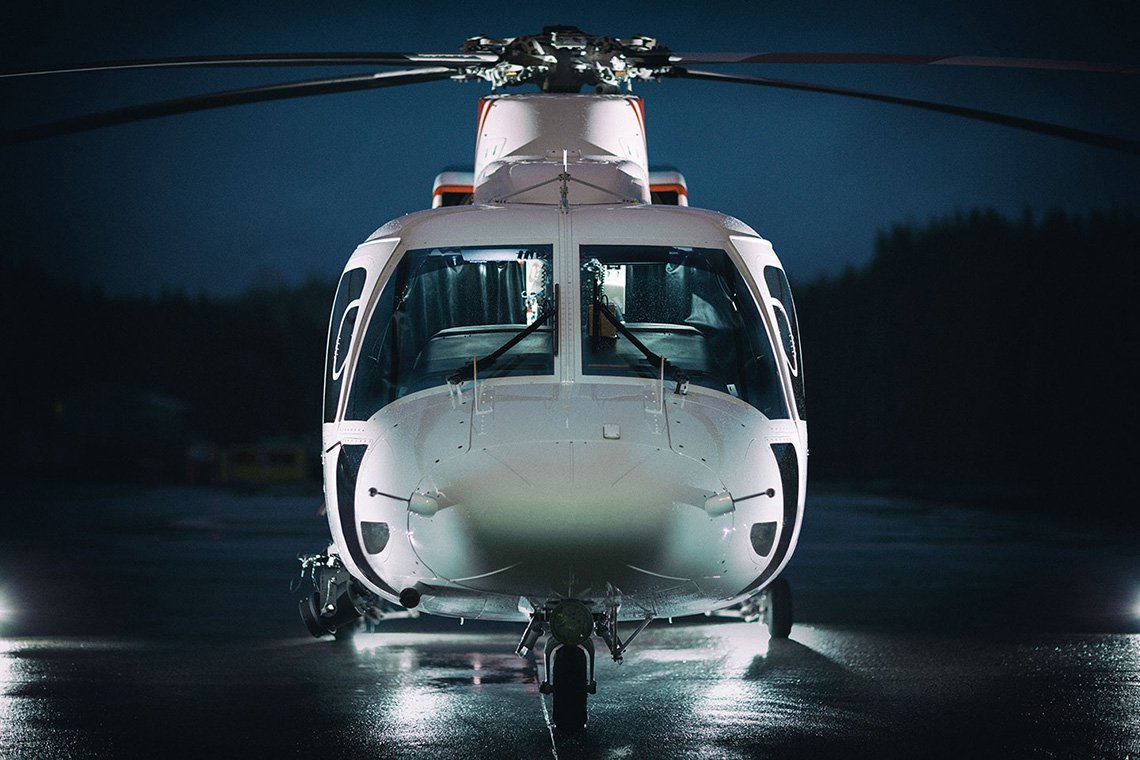 Business Helicopter Charters Cherryville